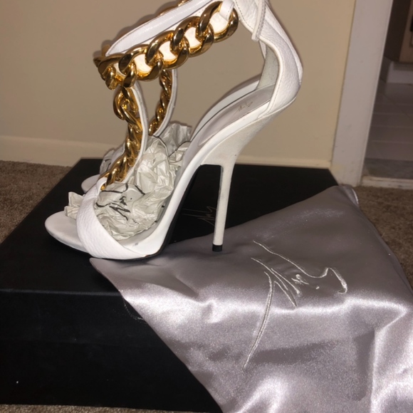 Giuseppe Zanotti Sandals 38 - Picture 6 of 8